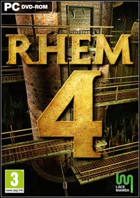 Rhem 4: The Golden Fragments: Cheats, Trainer +9 [MrAntiFan]