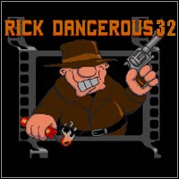 Rick Dangerous 32: Cheats, Trainer +9 [CheatHappens.com]