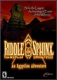 Riddle of the Sphinx: TRAINER AND CHEATS (V1.0.51)