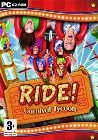 Ride! Carnival Tycoon: TRAINER AND CHEATS (V1.0.31)