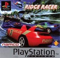 Ridge Racer (1994): Trainer +14 [v1.3]