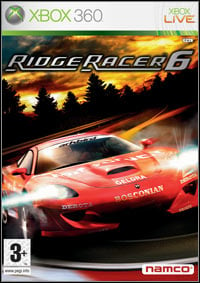 Ridge Racer 6: Trainer +10 [v1.9]