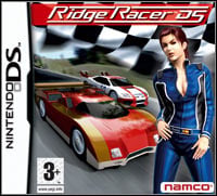 Ridge Racer DS: Trainer +14 [v1.1]