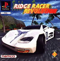 Ridge Racer Revolution: Trainer +10 [v1.7]