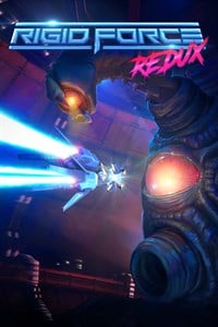 Rigid Force Redux: Trainer +7 [v1.4]