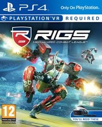 Rigs: Mechanized Combat League: TRAINER AND CHEATS (V1.0.52)