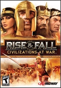 Rise & Fall: Civilizations at War: Cheats, Trainer +8 [MrAntiFan]
