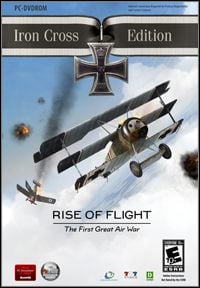 Rise of Flight: Iron Cross Edition: TRAINER AND CHEATS (V1.0.45)