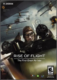 Rise of Flight: The First Great Air War: Cheats, Trainer +14 [MrAntiFan]