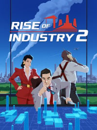 Trainer for Rise of Industry 2 [v1.0.4]