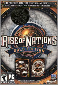 Rise of Nations: Gold Edition: Cheats, Trainer +7 [dR.oLLe]