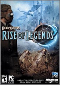 Rise of Nations: Rise of Legends: Cheats, Trainer +9 [CheatHappens.com]