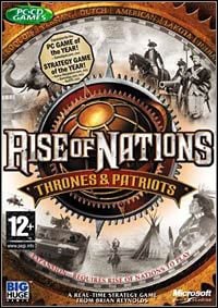 Rise of Nations: Thrones and Patriots: Trainer +6 [v1.5]