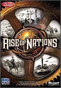 Trainer for Rise of Nations [v1.0.2]