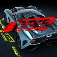 Rise: Race The Future: Trainer +8 [v1.2]