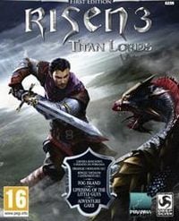 Risen 3: Titan Lords Enhanced Edition: Cheats, Trainer +8 [MrAntiFan]