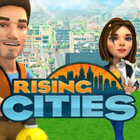 Rising Cities: Cheats, Trainer +11 [dR.oLLe]