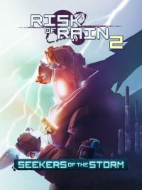 Trainer for Risk of Rain 2: Seekers of the Storm [v1.0.7]