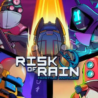 Trainer for Risk of Rain: Hostile Worlds [v1.0.8]