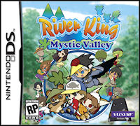 River King: Mystic Valley: Trainer +14 [v1.4]