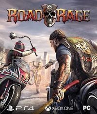 Road Rage: Cheats, Trainer +7 [dR.oLLe]