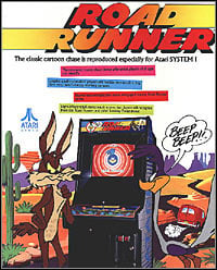 Road Runner: Cheats, Trainer +6 [MrAntiFan]