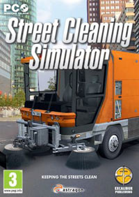 Road Sweeper Simulator 2011: TRAINER AND CHEATS (V1.0.96)