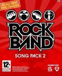 Rock Band Track Pack: Vol. 2: Trainer +15 [v1.8]