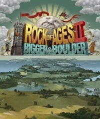Rock of Ages II: Bigger and Boulder: Cheats, Trainer +8 [CheatHappens.com]