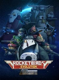 Trainer for Rocketbirds 2: Evolution [v1.0.4]