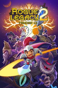 Trainer for Rogue Legacy 2 [v1.0.5]