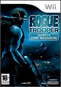 Trainer for Rogue Trooper: The Quartz Zone Massacre [v1.0.8]