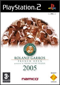 Trainer for Roland Garros 2005 [v1.0.7]