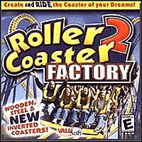Roller Coaster Factory 2: Trainer +13 [v1.1]