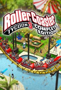 RollerCoaster Tycoon 3: Complete Edition: TRAINER AND CHEATS (V1.0.7)