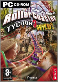 Trainer for RollerCoaster Tycoon 3: Wild! [v1.0.5]