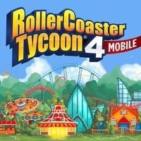 RollerCoaster Tycoon 4 Mobile: Trainer +5 [v1.5]