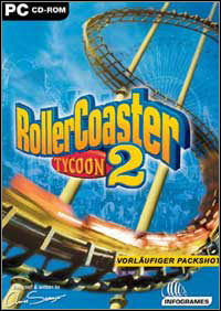 RollerCoaster Tycoon II: TRAINER AND CHEATS (V1.0.95)