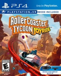 RollerCoaster Tycoon Joyride: Trainer +15 [v1.4]