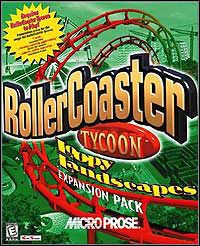 RollerCoaster Tycoon: Loopy Landscapes: Cheats, Trainer +9 [CheatHappens.com]