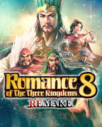 Romance of the Three Kingdoms 8 Remake: Cheats, Trainer +9 [FLiNG]