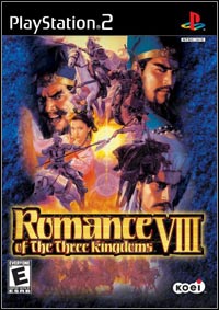 Romance of the Three Kingdoms VIII: Trainer +9 [v1.3]