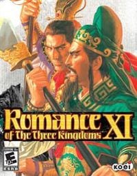 Romance of the Three Kingdoms XI: Trainer +14 [v1.5]