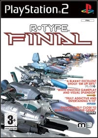 Trainer for R-Type Final [v1.0.4]