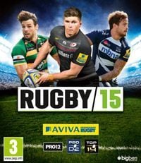 Rugby 15: TRAINER AND CHEATS (V1.0.50)