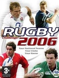 Rugby Challenge 2006: Cheats, Trainer +6 [MrAntiFan]