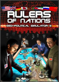 Rulers of Nations: Geo-Political Simulator 2: TRAINER AND CHEATS (V1.0.70)