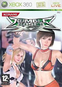 Trainer for Rumble Roses XX [v1.0.5]