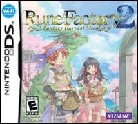 Rune Factory 2: A Fantasy Harvest Moon: Trainer +12 [v1.9]