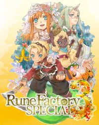 Rune Factory 3 Special: Trainer +13 [v1.5]